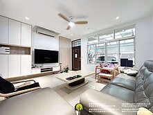 🔥 集團獨賣~水湳正核心臨路透天臨路別墅 🔥