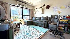 綠氧森(涵氧館)公園樹海第一排_三房平車