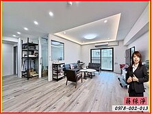 榮總✦居采麓園✦輕豪宅四房雙平車⭐綵靜