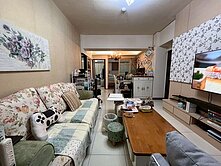 美麗歐洲兩房+平面車位