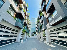 安平市政輕屋齡朝南電梯併排雙車墅