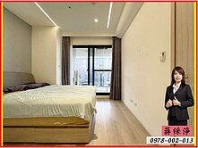 美樹大悅｜中都景觀邊間美3房｜現有租平車