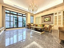 🔥北屯十期｜東山軍功商圈｜地坪90坪四車電梯別墅