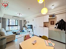 公園1綻歐德裝潢高質感三房+大車位🍎同心圓黃建霖