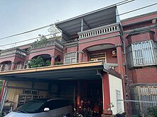 元長6米面寬田字休閒透天