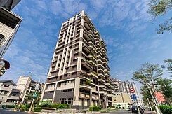 綠氧森(涵氧館)公園樹海第一排_三房平車