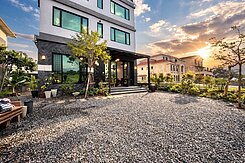 員山小農舍充滿綠意，擁有前庭後院/大小價格很剛好