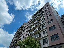 幸福優選｜大里河岸景觀｜溫馨精裝大三房B1平車