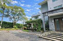 近頭城交流道現代風有管理的農舍/三代樂同堂