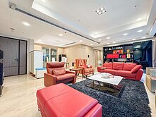 美術特區|離皇苑最近的一次3+1雙平車豪邸