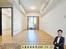 【專簽】水湳輕屋齡美宅｜親家大鵬高樓精裝戶+車位