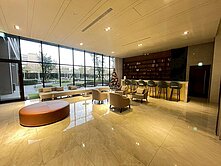 水湳經貿核心｜遠雄寬寓質感裝潢2房+B1大平車