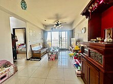 中山匯｜漢神百貨生活圈3房＋B1平車｜7年優質社區