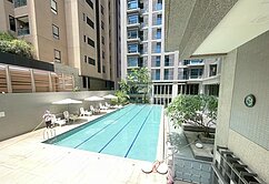 七期鑽石時尚輕奢豪宅2房車位～市政101