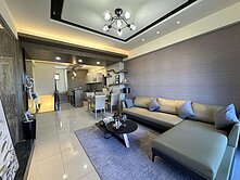 台積電效應★河景首排面寬型車墅★大地坪雙主臥