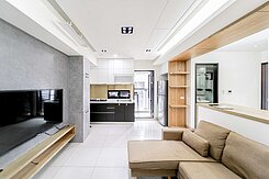 文山特區捷運黃線Y16高樓採光裝潢兩房平車