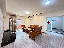 【河堤社區】高樓層室內29坪大四房車位