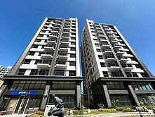 高鐵🙆全新★捷市邦★視野2房~B1平車