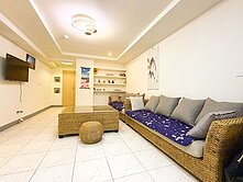 專!海安商圈1樓美裝大三房已租車位|住商琇萍