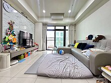 八德擴大重劃區麗寶大藝術家A中高樓層景觀三房車