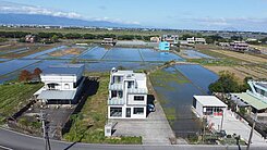 五結巴洛克擁雙孝親套房精品美農舍