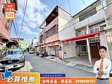 專案｜塗城成功商圈8米路前院停車孝親低總價透天