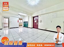 專案承辦｜中山商圈低總價大三房｜室內30坪大空間