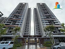 東騰青一 全新景觀3房車 小檜溪重劃區