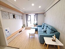 愛買龍安商圈宏國真愛E區三房車