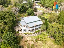 橫山【夢幻莊園】雲海景觀~鋼造 6房~地956坪