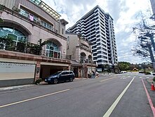 大溪埔頂公園三本璞園別墅