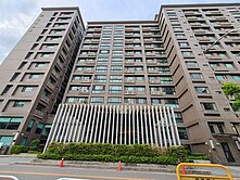 桃園藝文特區竹城喜多面中庭3房車