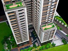 A7 商業區地標~允將大作｜高樓視野稀有釋出