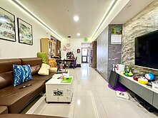 松竹領航.高樓視野.室內近26坪.3房平車