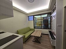 中區⚜️貴族星廈⚜️電梯美兩房