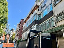 專任｜天母天玉街｜邊間3樓大四房