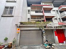 陽明菜市場~車庫透天