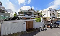 獨家西區稀有釋出★隱富老宅大地坪美式別墅