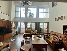 🔜西區國美館質感🔜大四房挑高樓中樓平車🔜