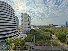 水湳經貿 創世紀精美2房+平車