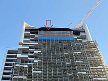 預售轉約~~江翠水岸帝景2樓王1+1