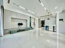 入住水湳宜居圈｜輕屋齡漂亮精裝三房B1平車視野戶