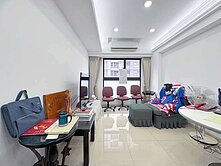 楠梓車站生活圈｜天天微笑｜雙面採光3房＋大平車