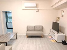 [府中捷運]稀有後棟(低總價)電梯2房