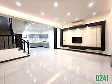 🏡【西港輕屋齡|傳統5房併排雙車墅】