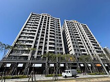 中壢捷運A20全新1+1房車-專任