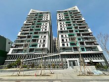 九份子永龍三房平車