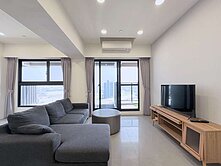 【高鐵 l 文藻商圈】高樓層絕美景觀2+1房附車位