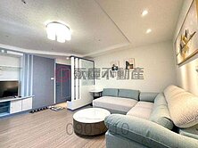 立人國小全新裝潢雙衛浴大2房景觀戶-室內22坪