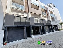 輕屋齡車墅☺️大四房三套房/86特區/質感美宅❤️